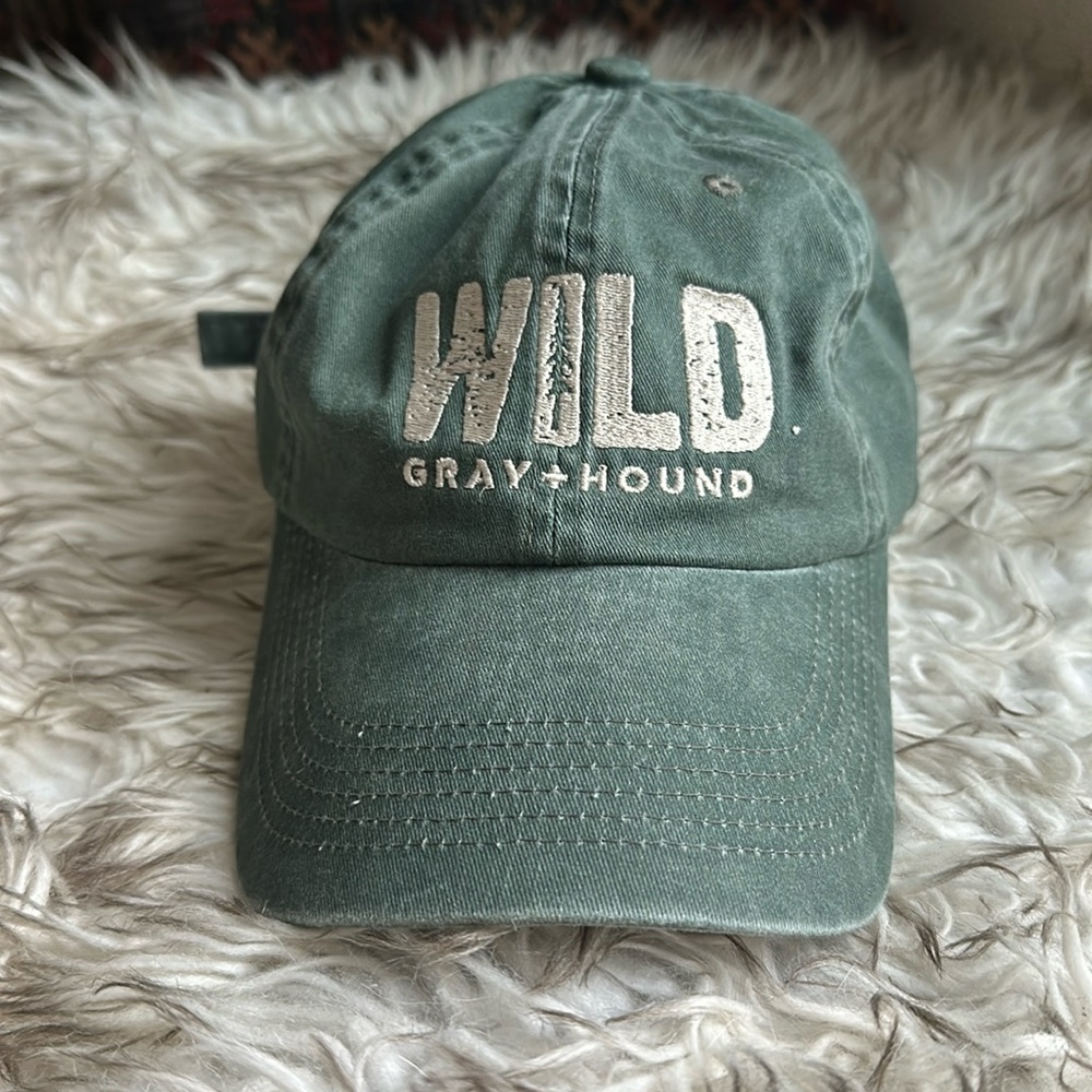 Gray & Hound hat